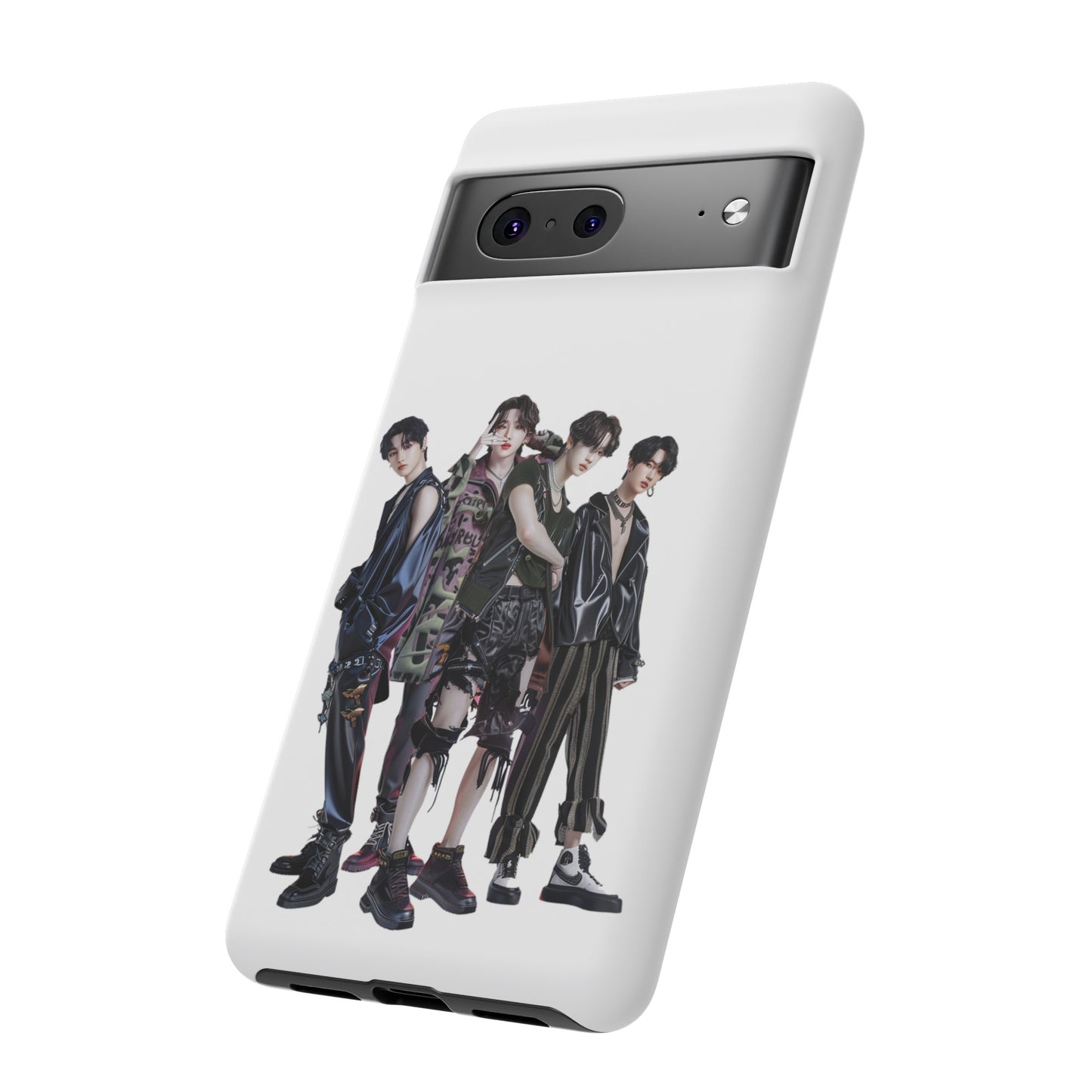 K-Pop Music 1 Tough Cases - USA, KOR