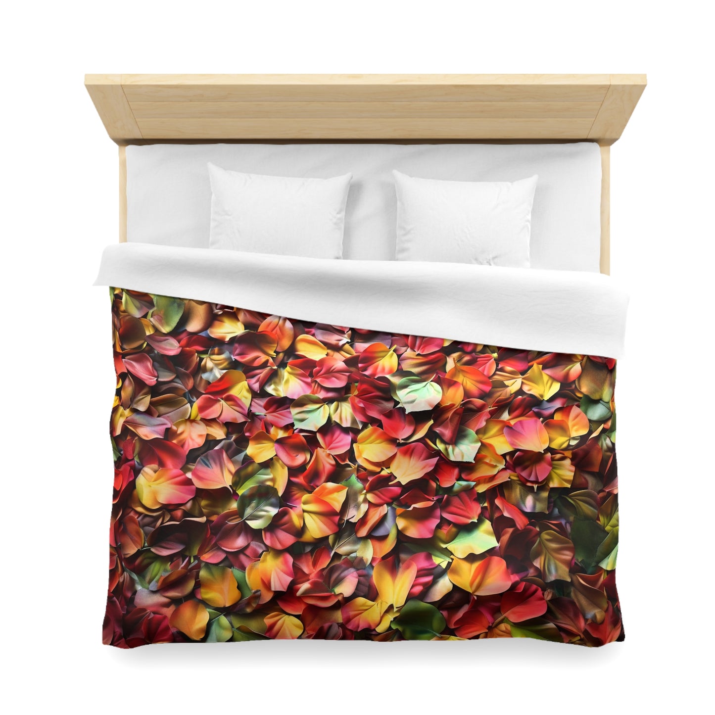 Fall Microfiber Duvet Cover - USA and UK