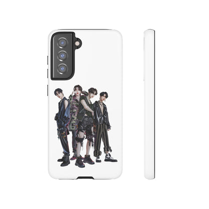 K-Pop Music 1 Tough Cases - USA, KOR