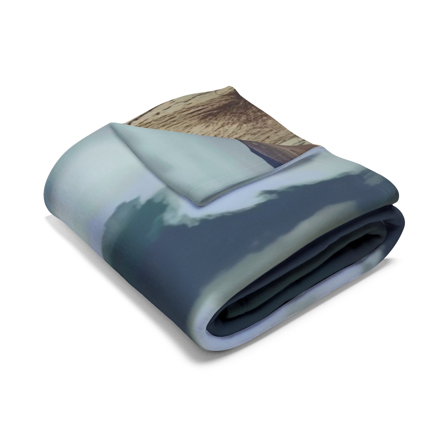 Car 3 Arctic Fleece Blanket - USA