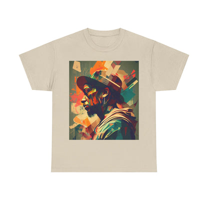 Gangsta 4 - Unisex Heavy Cotton Tee - USA