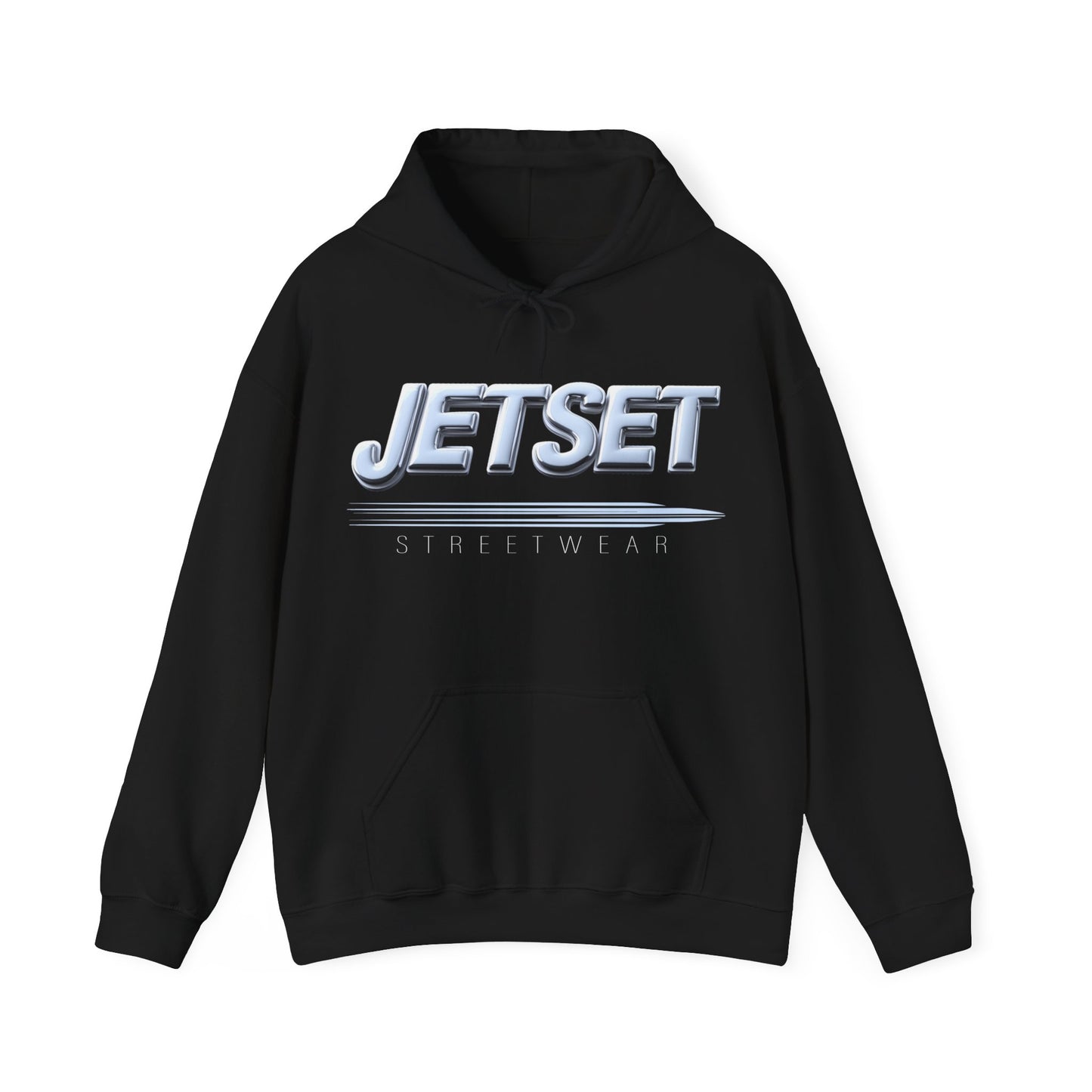Jetset Streetwear - Unisex Heavy Blend™ Hooded Sweatshirt - USA