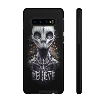 Believe Phone Tough Case - 100 Variants - UK, USA, AUS, KOR, ITA