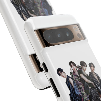 K-Pop Music 1 Tough Cases - USA, KOR