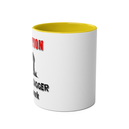 Grave Digger - Coffee Mug 11oz  UK
