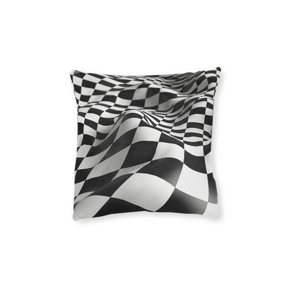 Illusion - Square Pillow - UK