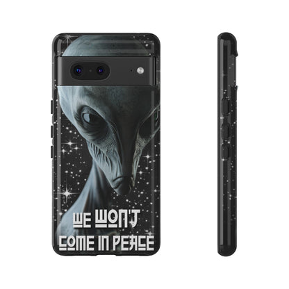Peace Phone Tough Case - 100 Variants - UK, USA, AUS, KOR, ITA