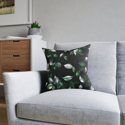 Falling Leaves - Square Pillow - UK