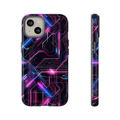 Tech-Head Phone Tough Case - 100 Variants - UK, USA, AUS, KOR, ITA