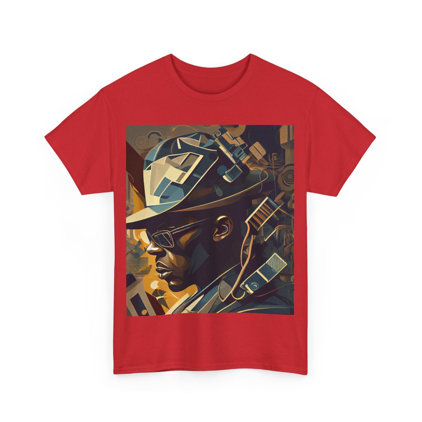 Gangsta 2 - Unisex Heavy Cotton Tee - USA