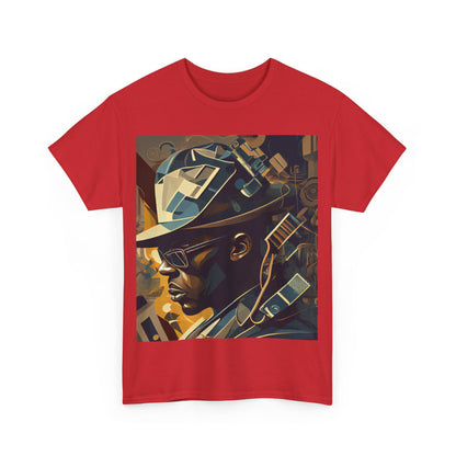 Gangsta 2 - Unisex Heavy Cotton Tee - USA