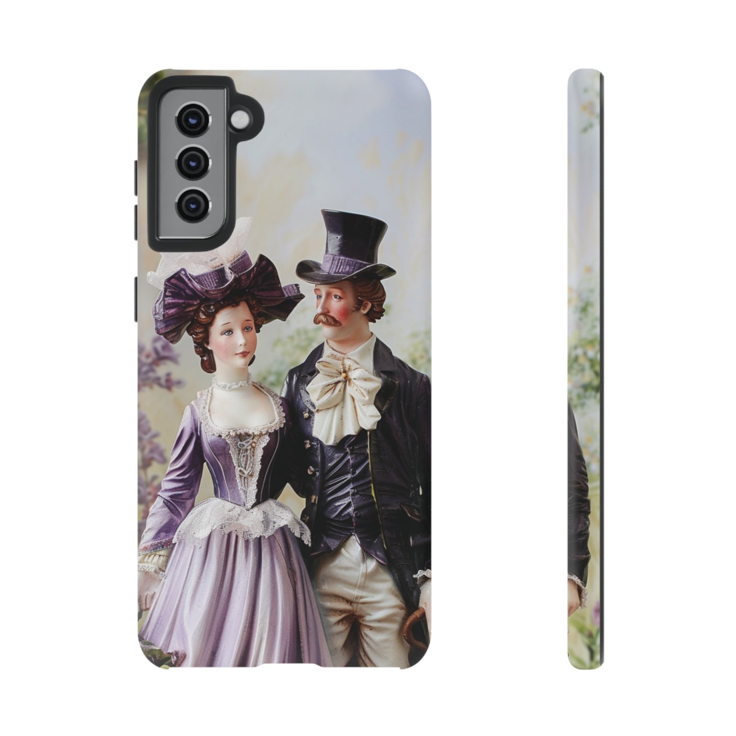 Victoriana 2 -  Tough Case - 100 Variants UK, USA, AUS, KOR, ITA