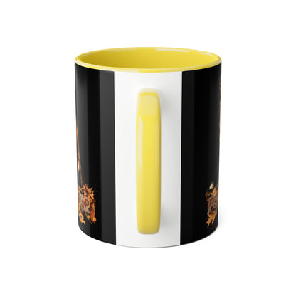 Fox Lover Accent Mug, 11oz - Canada Only