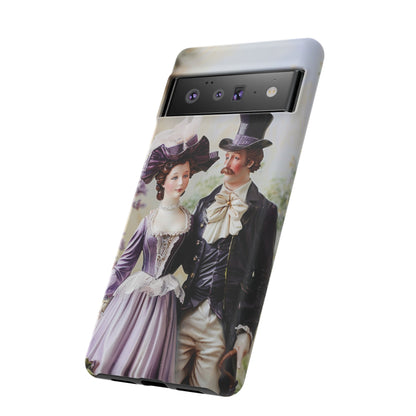 Victoriana 2 -  Tough Case - 100 Variants UK, USA, AUS, KOR, ITA