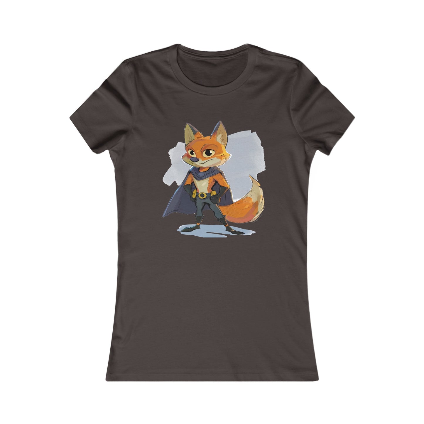 Super Fox - Women's Favourite Tee - UK