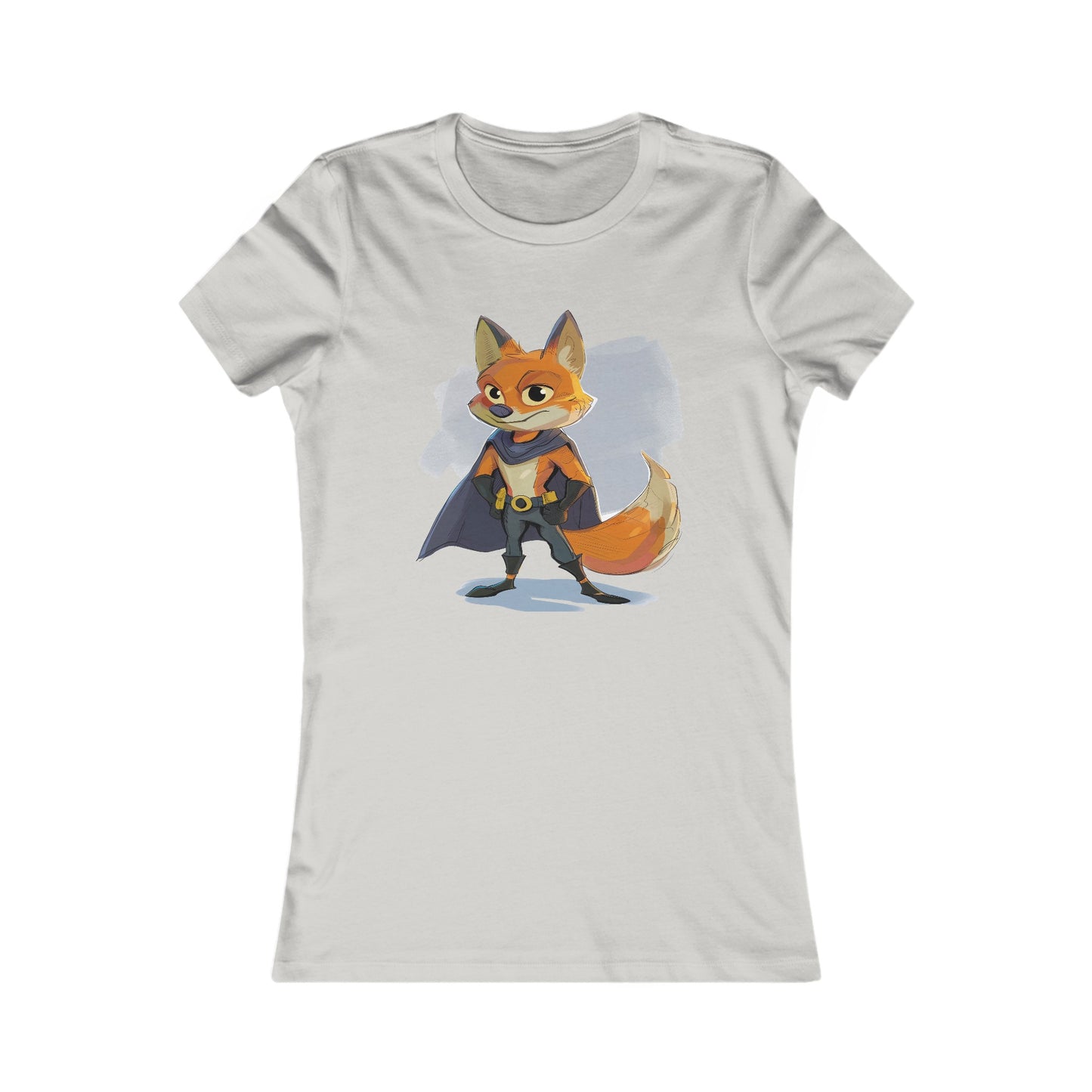 Super Fox - Women's Favourite Tee - UK