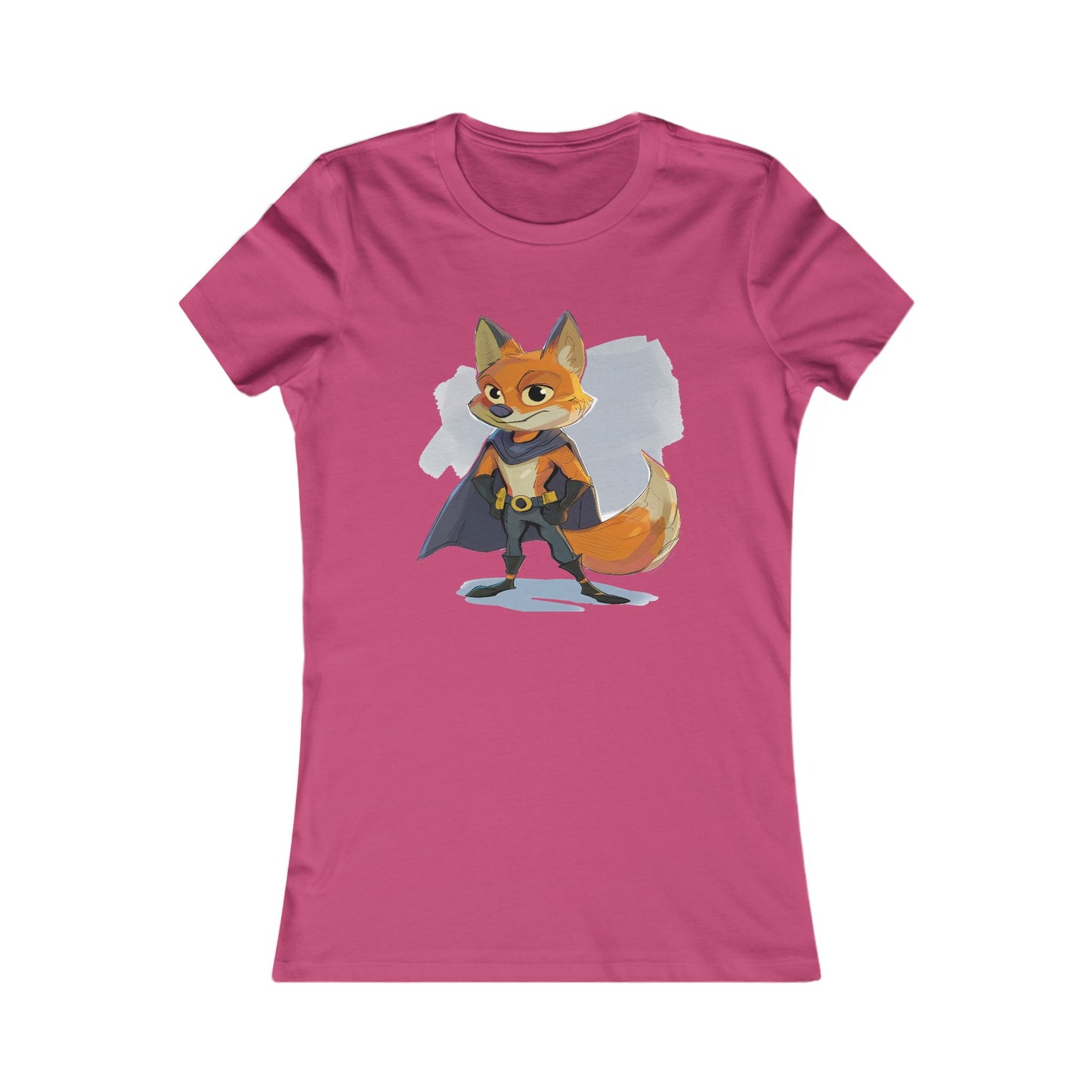 Super Fox - Women's Favourite Tee - UK