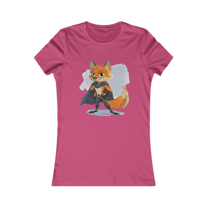 Super Fox - Women's Favourite Tee - UK
