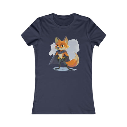 Super Fox - Women's Favourite Tee - UK