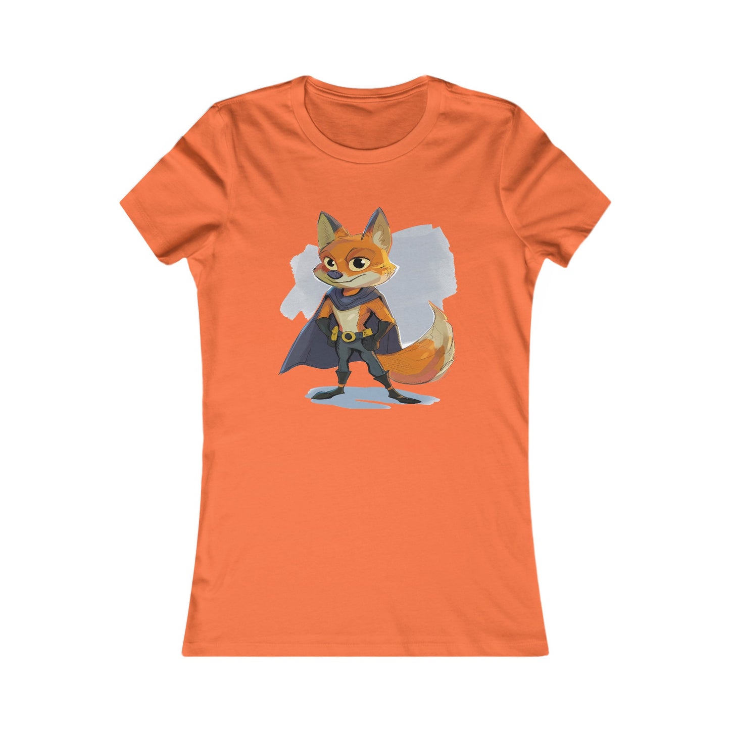 Super Fox - Women's Favourite Tee - UK