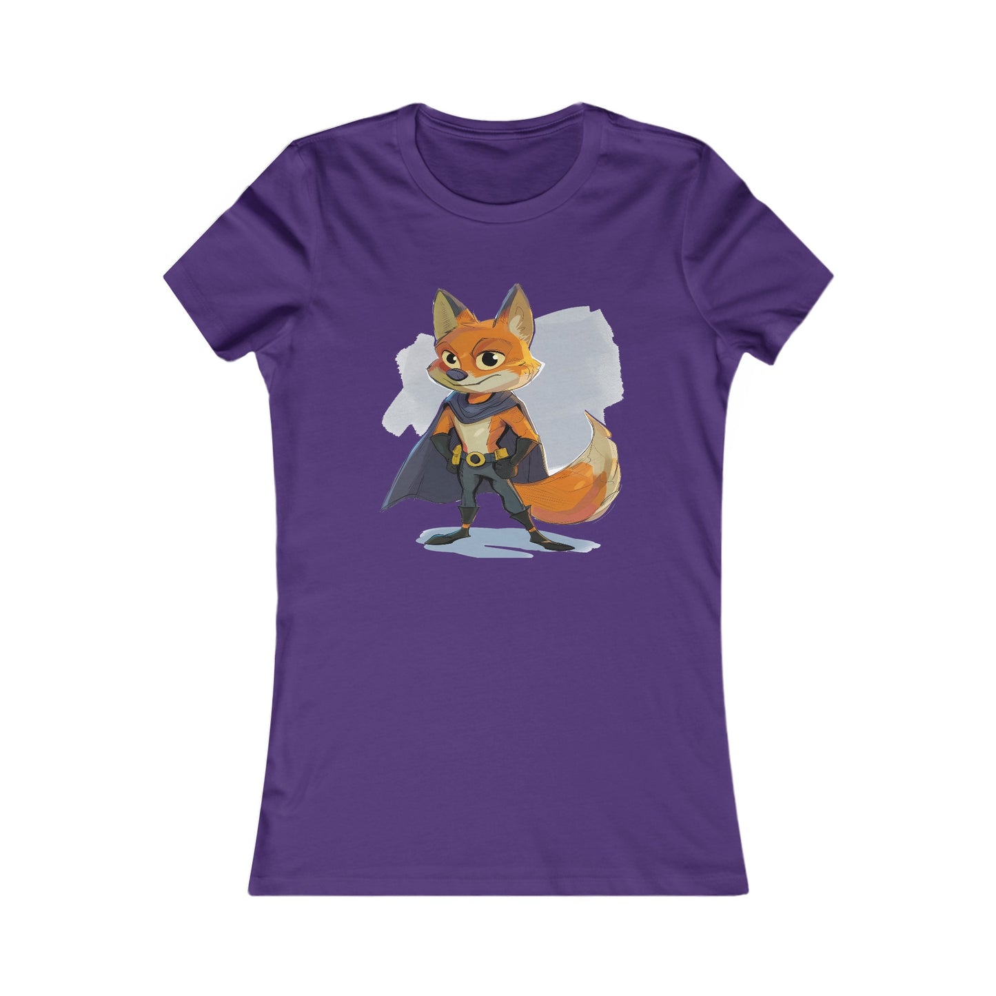 Super Fox - Women's Favourite Tee - UK