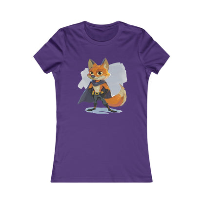 Super Fox - Women's Favourite Tee - UK