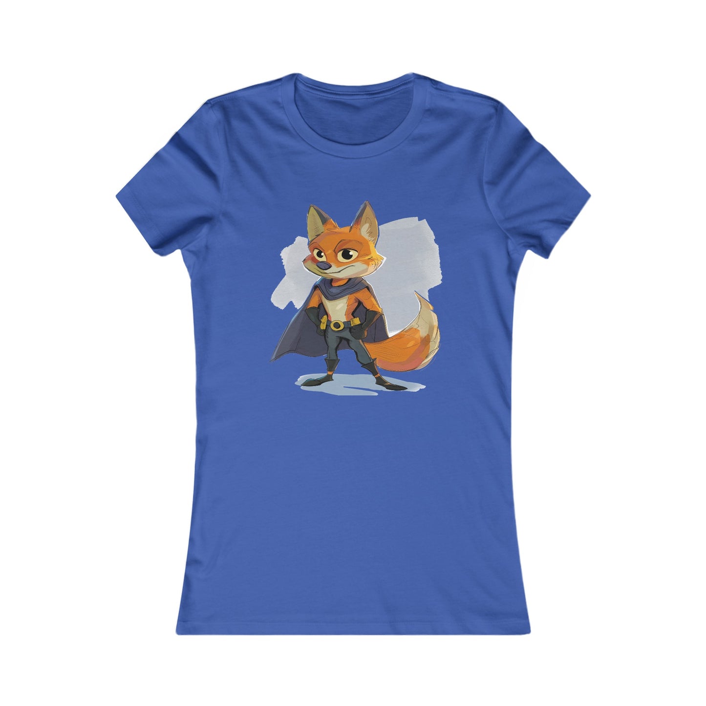 Super Fox - Women's Favourite Tee - UK