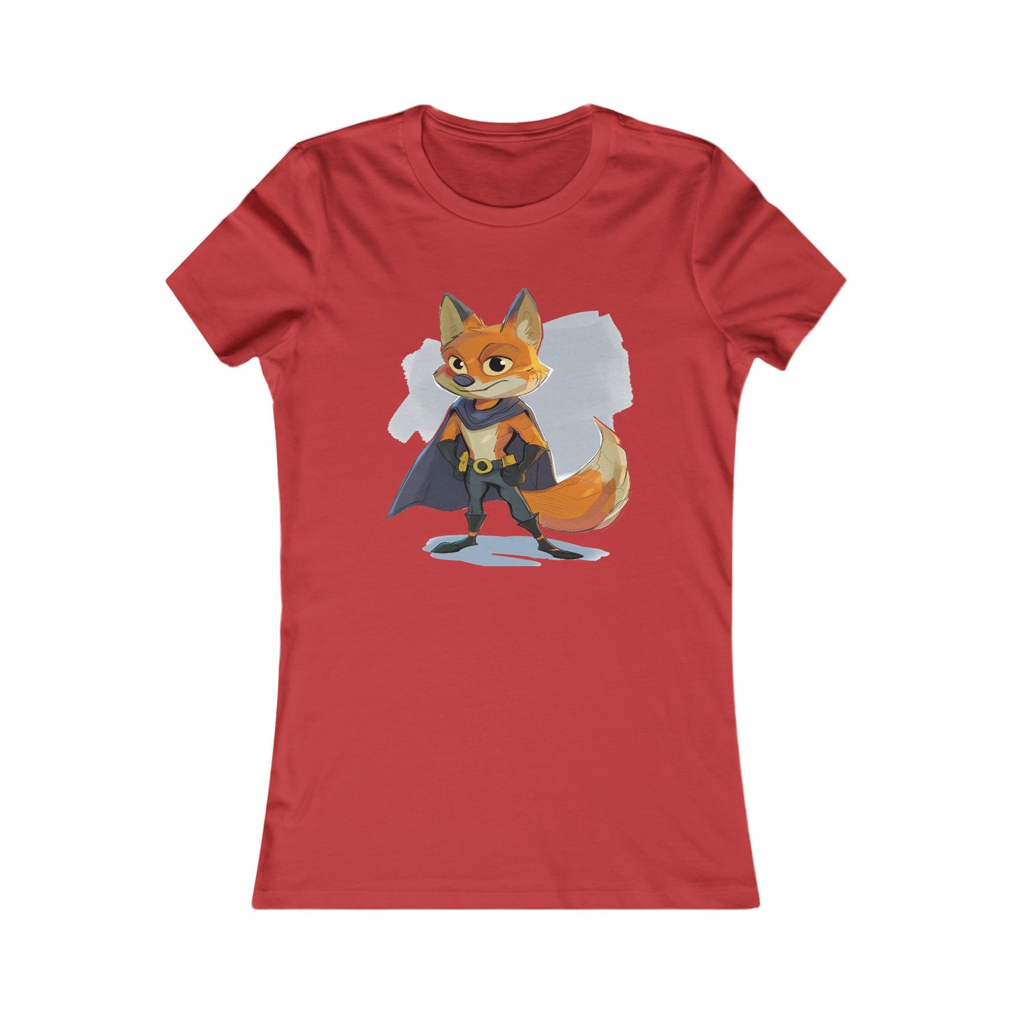 Super Fox - Women's Favourite Tee - UK