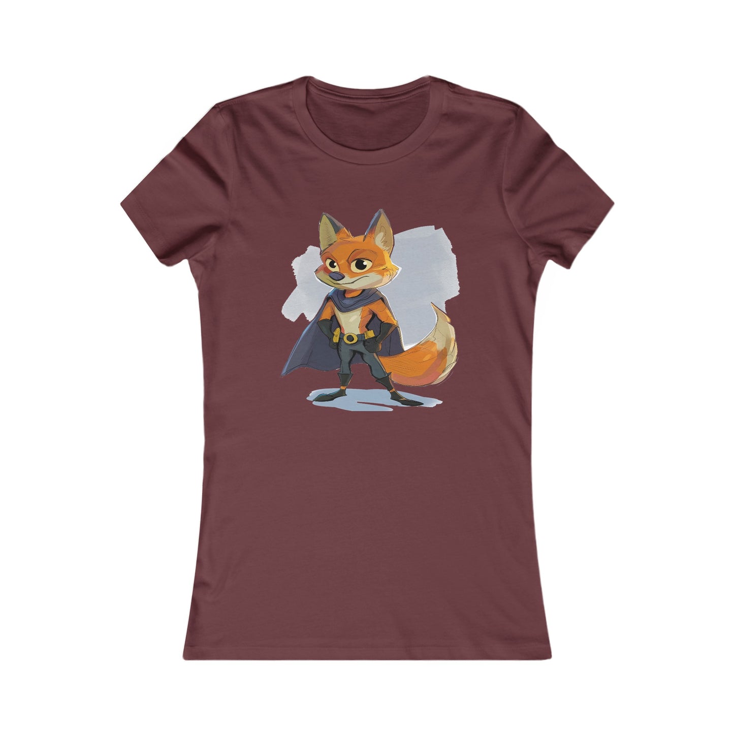 Super Fox - Women's Favourite Tee - UK