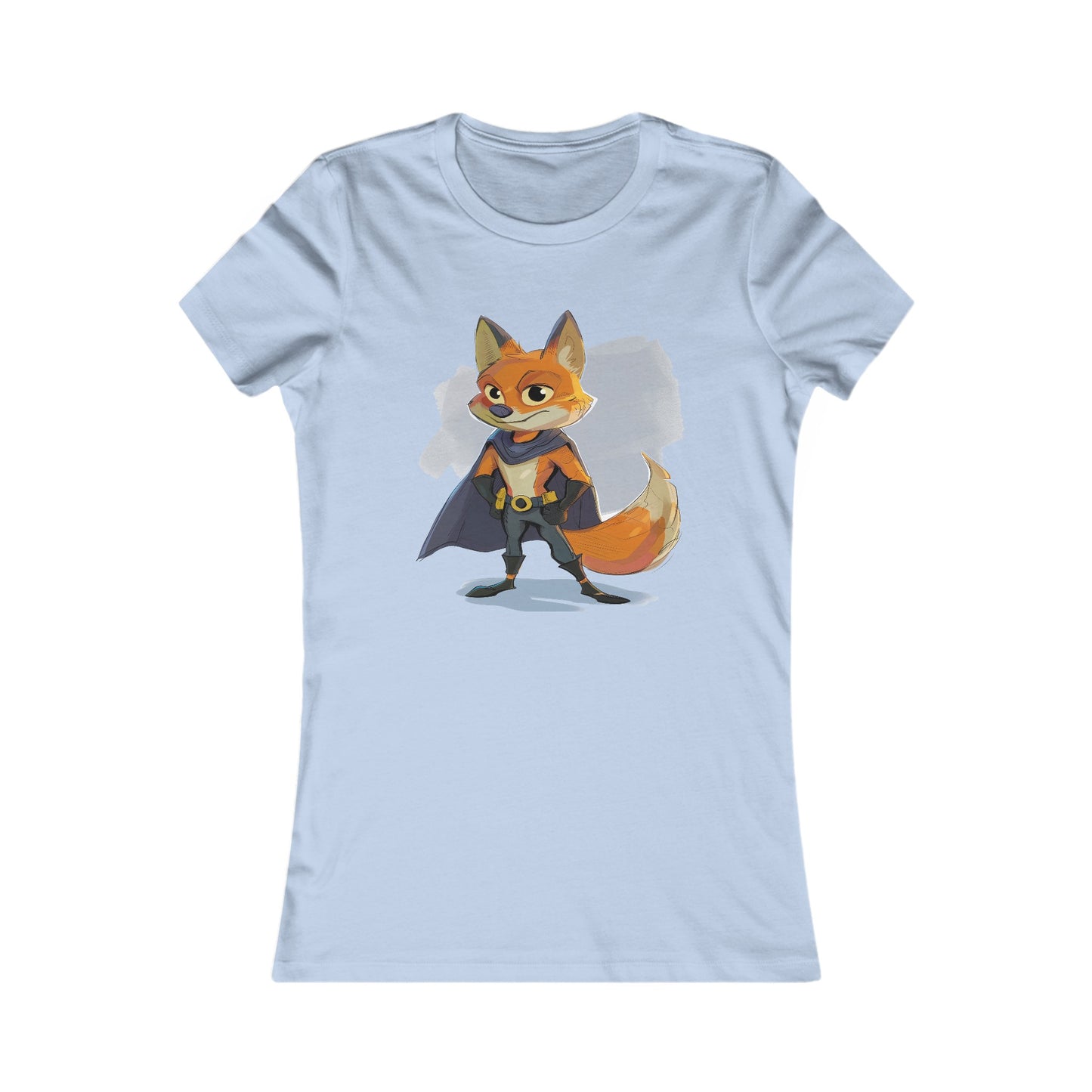 Super Fox - Women's Favourite Tee - UK