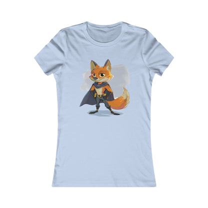 Super Fox - Women's Favourite Tee - UK