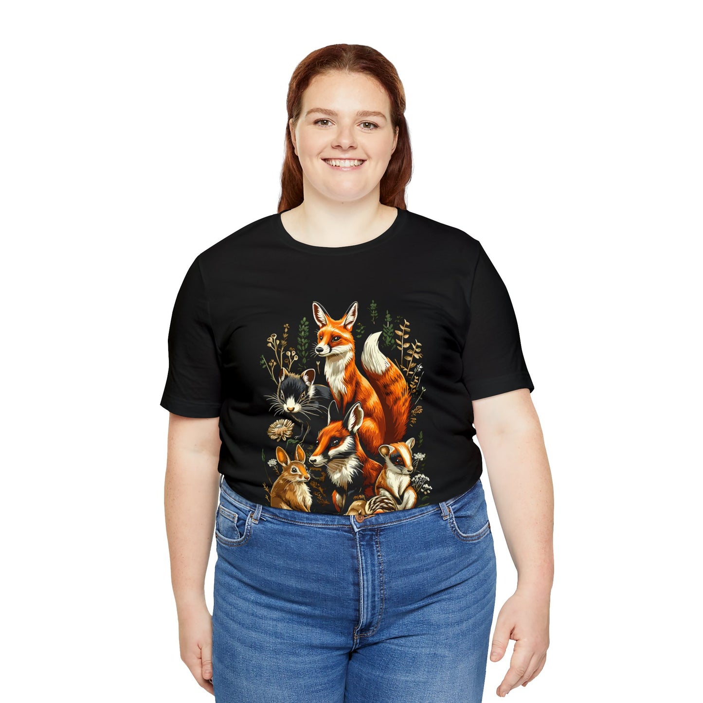 Group Unisex Jersey Short Sleeve Tee