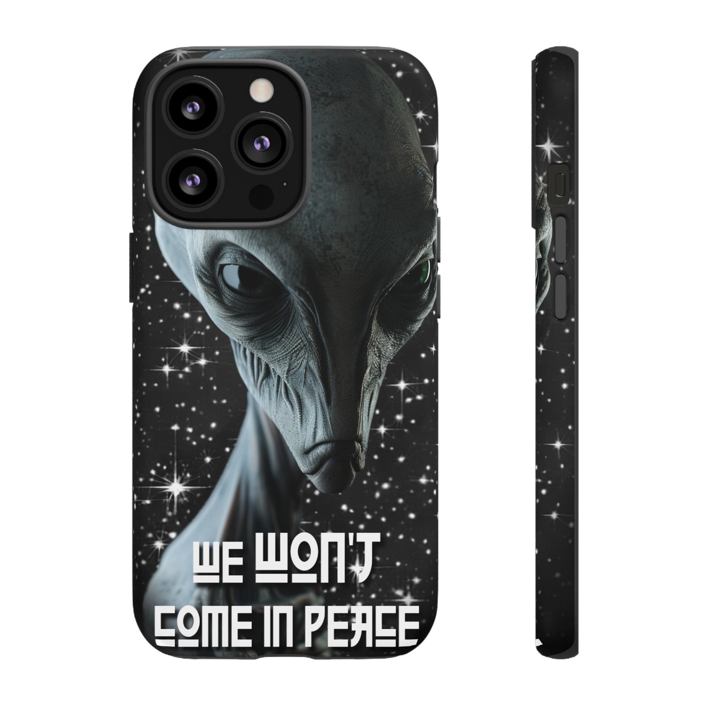 Peace Phone Tough Case - 100 Variants - UK, USA, AUS, KOR, ITA
