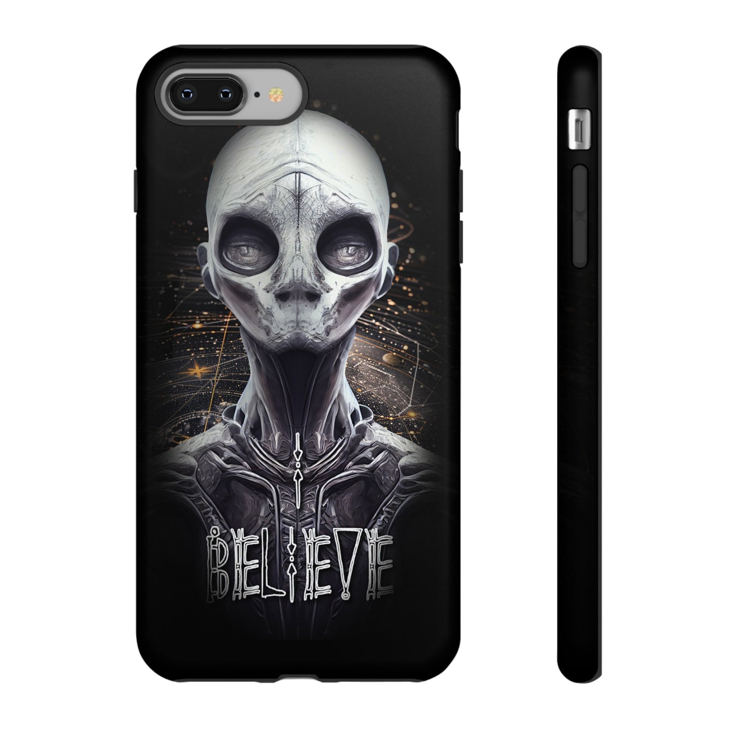Believe Phone Tough Case - 100 Variants - UK, USA, AUS, KOR, ITA