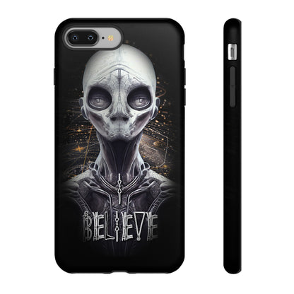 Believe Phone Tough Case - 100 Variants - UK, USA, AUS, KOR, ITA