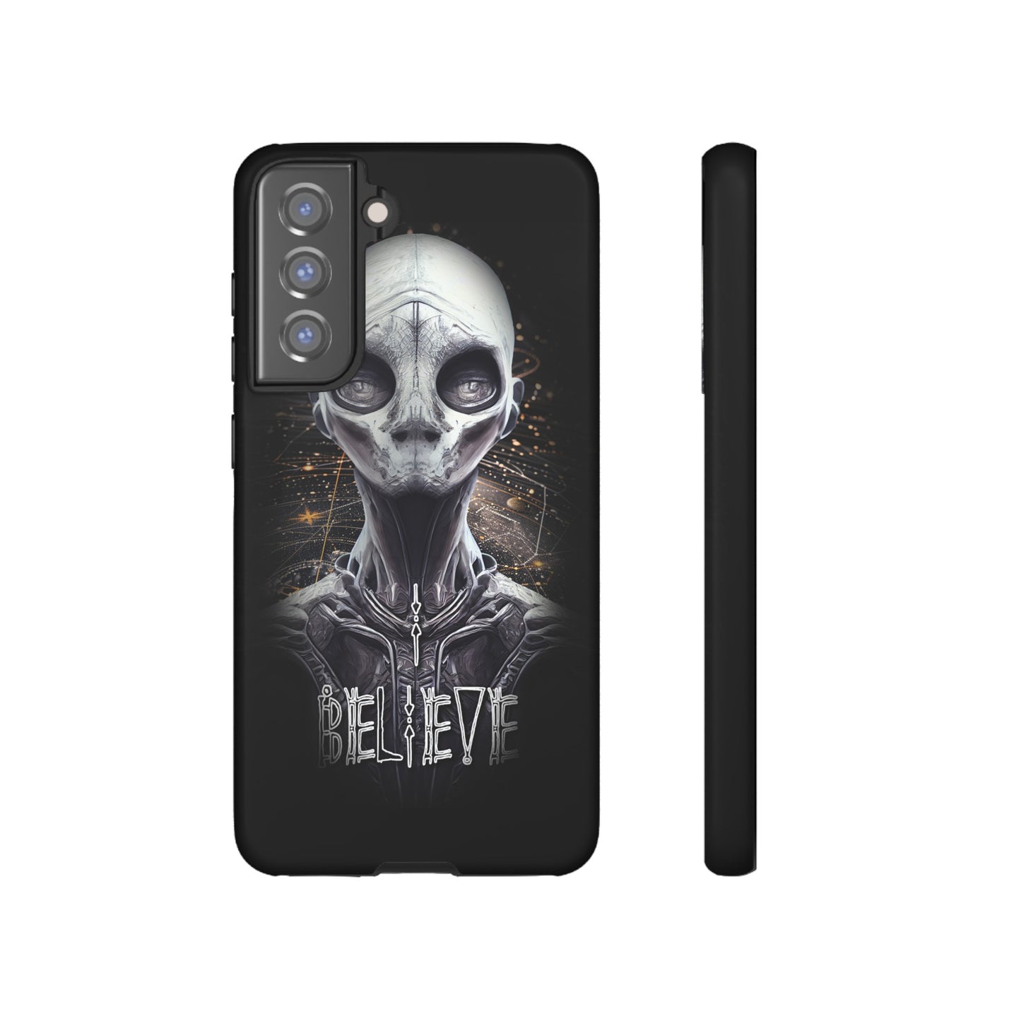 Believe Phone Tough Case - 100 Variants - UK, USA, AUS, KOR, ITA
