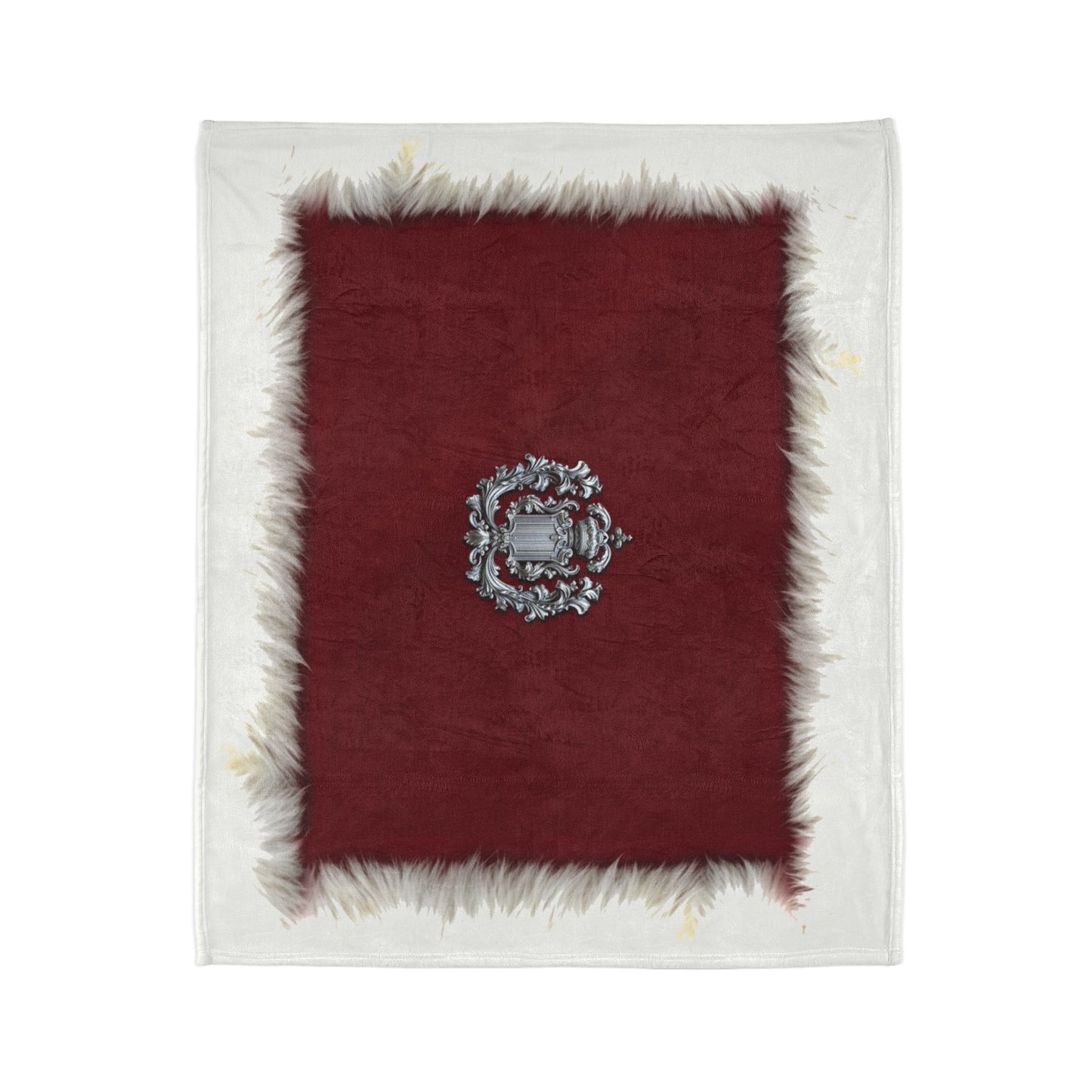 Royal Blanket - Soft Polyester Blanket - UK