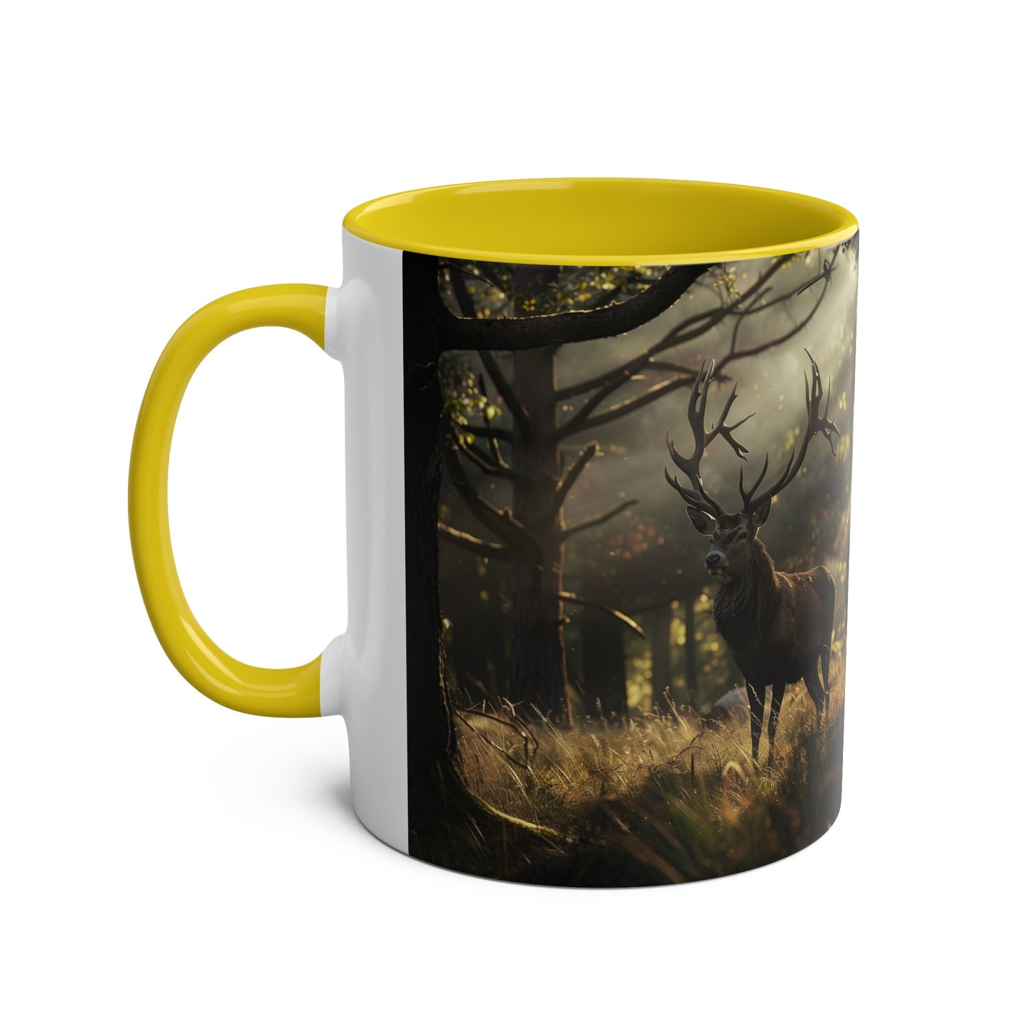 Emperor Stag - Coffee Mug 11oz  UK