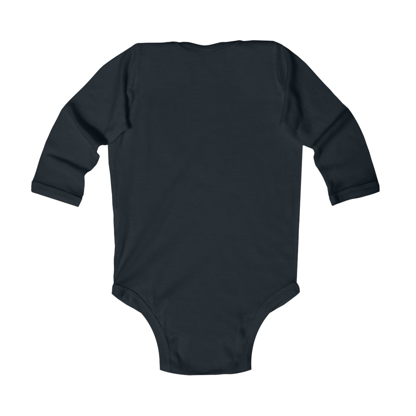 Ghost Infant Long Sleeve Bodysuit UK, EU, CAN, USA