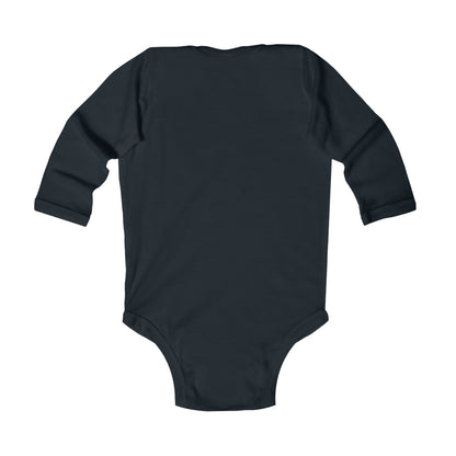 Ghost Infant Long Sleeve Bodysuit UK, EU, CAN, USA