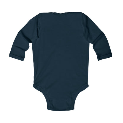 Ghost Infant Long Sleeve Bodysuit UK, EU, CAN, USA