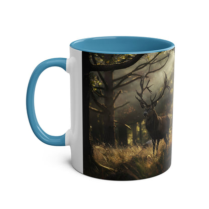 Emperor Stag - Coffee Mug 11oz  UK