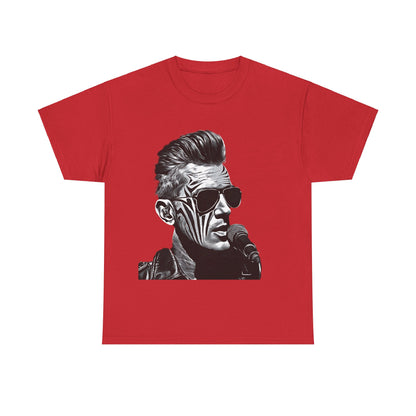 The Rocker - Unisex Heavy Cotton Tee - USA