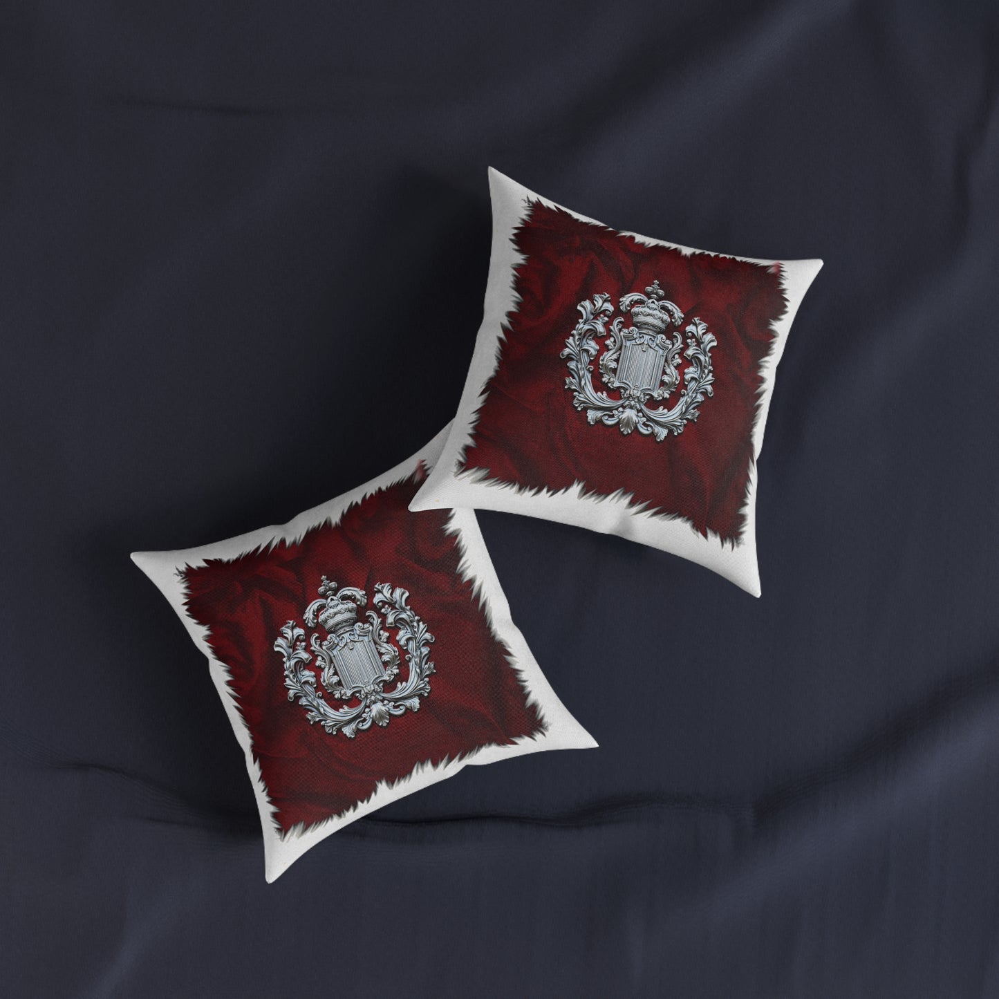 Royal Cushion - Square Pillow - UK