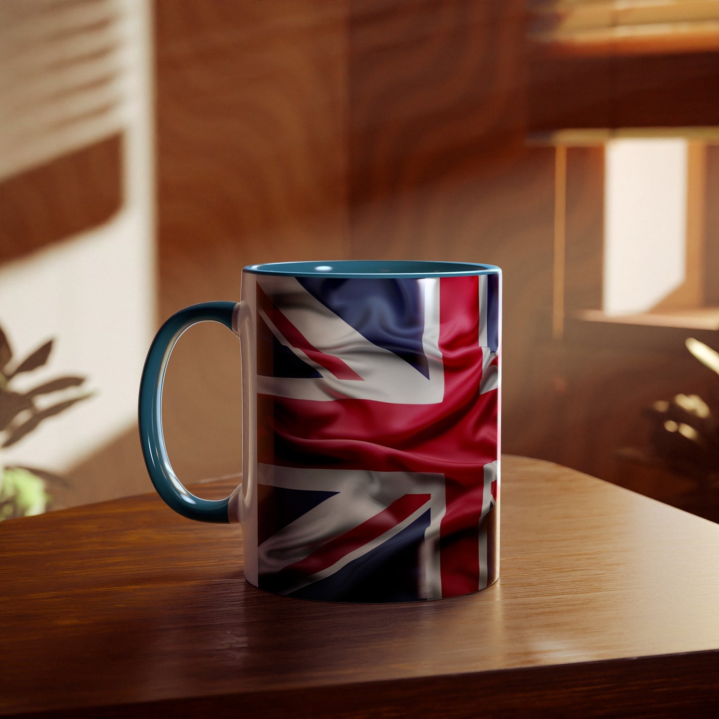 Union Flag (Union Jack) - Coffee Mug 11oz  UK