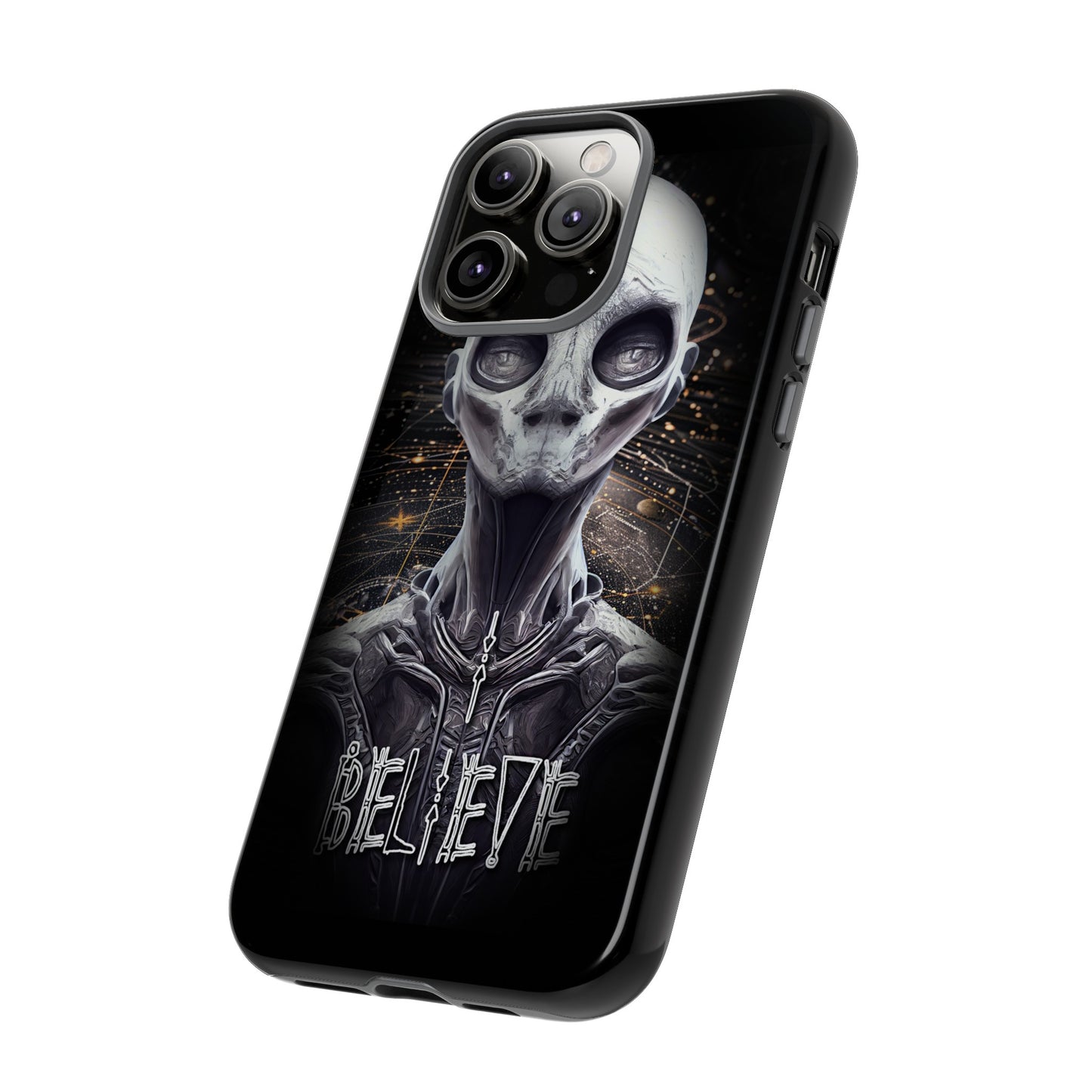Believe Phone Tough Case - 100 Variants - UK, USA, AUS, KOR, ITA