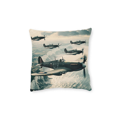 Battle of Britain - Square Pillow - UK