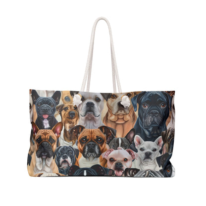 Dogs Own - Weekender Bag - USA