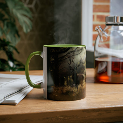 Emperor Stag - Coffee Mug 11oz  UK