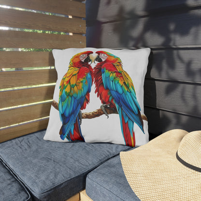 Parrot Partners - Outdoor Pillows - USA